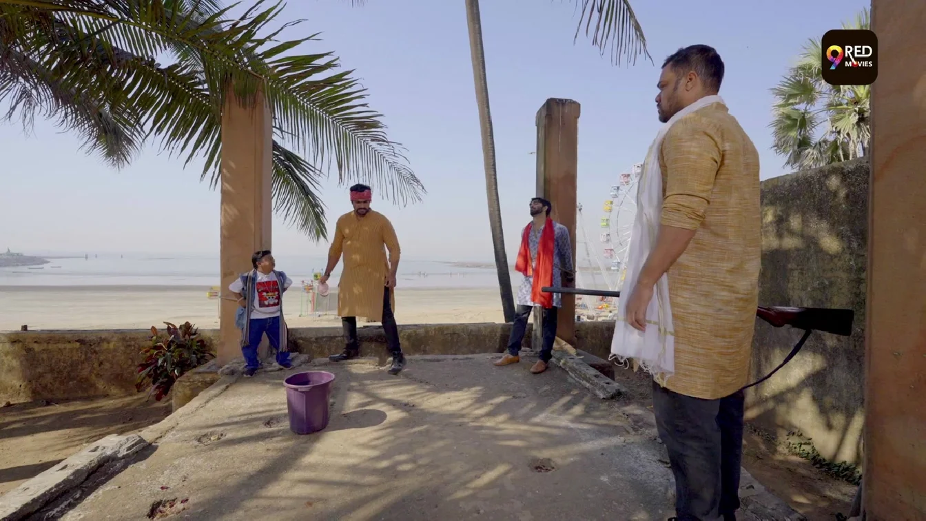 Preview of Dulhe Raja S01 E09-10 9RedMovies